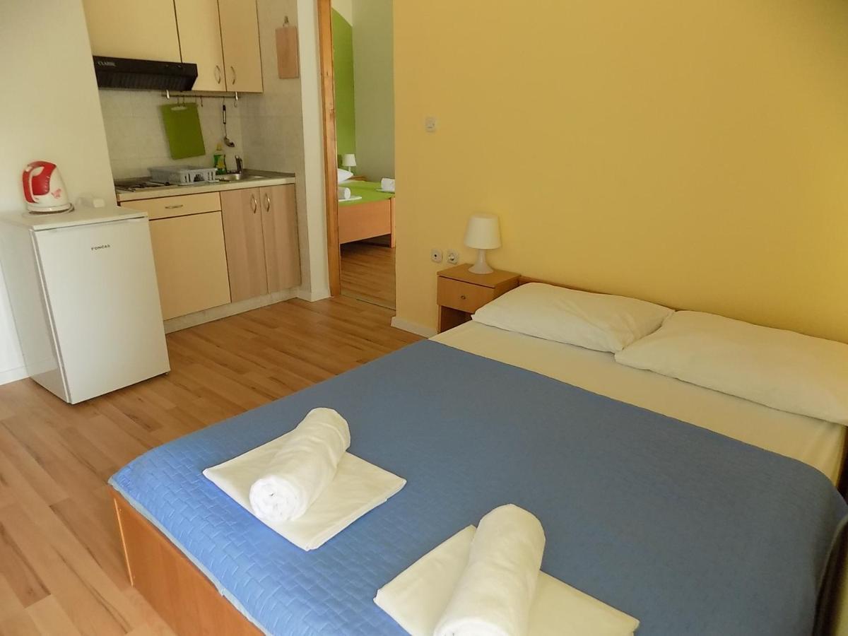 Apartments Galeb Pag - Beach Паг Номер фото