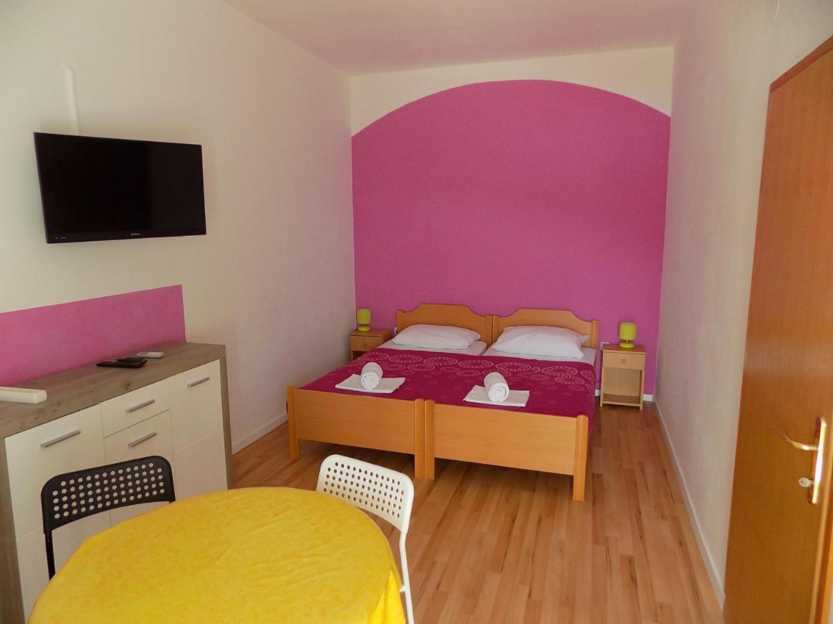 Apartments Galeb Pag - Beach Паг Экстерьер фото