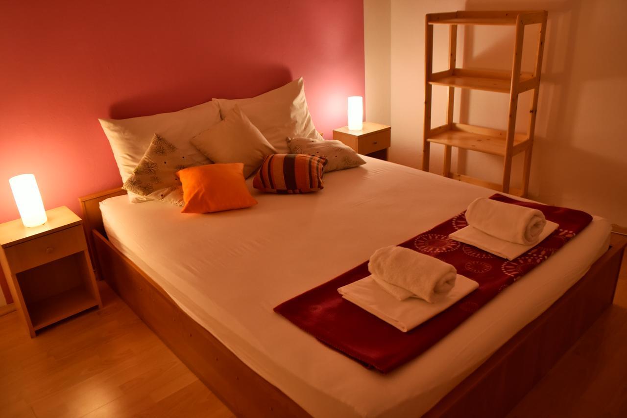 Apartments Galeb Pag - Beach Паг Экстерьер фото