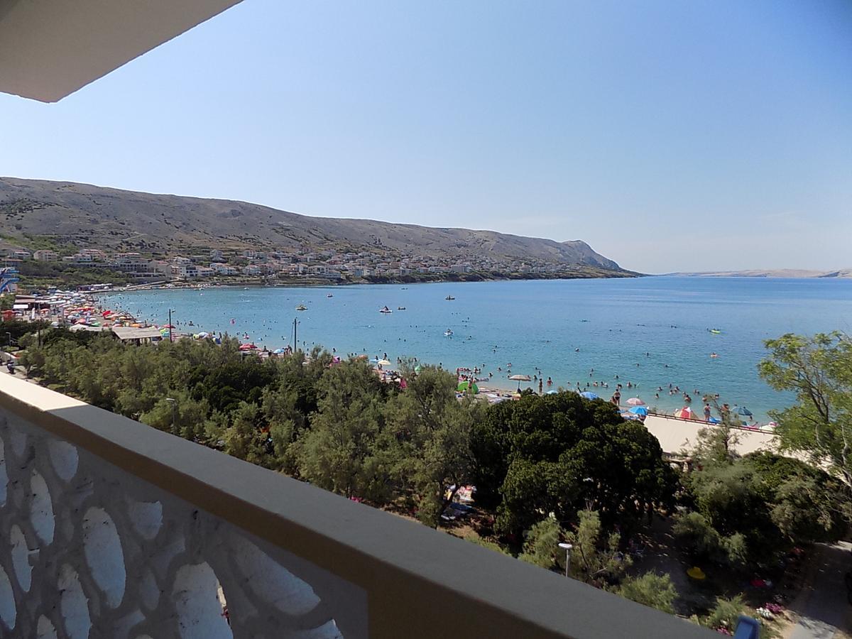 Apartments Galeb Pag - Beach Паг Экстерьер фото